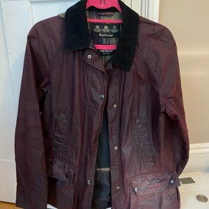Barbour Beadnell Waxed Jacket, Rare Color